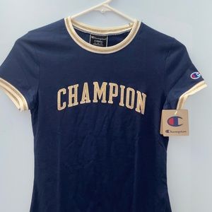 BRAND NEW WITH TAGS CHAMPION TSHIRT